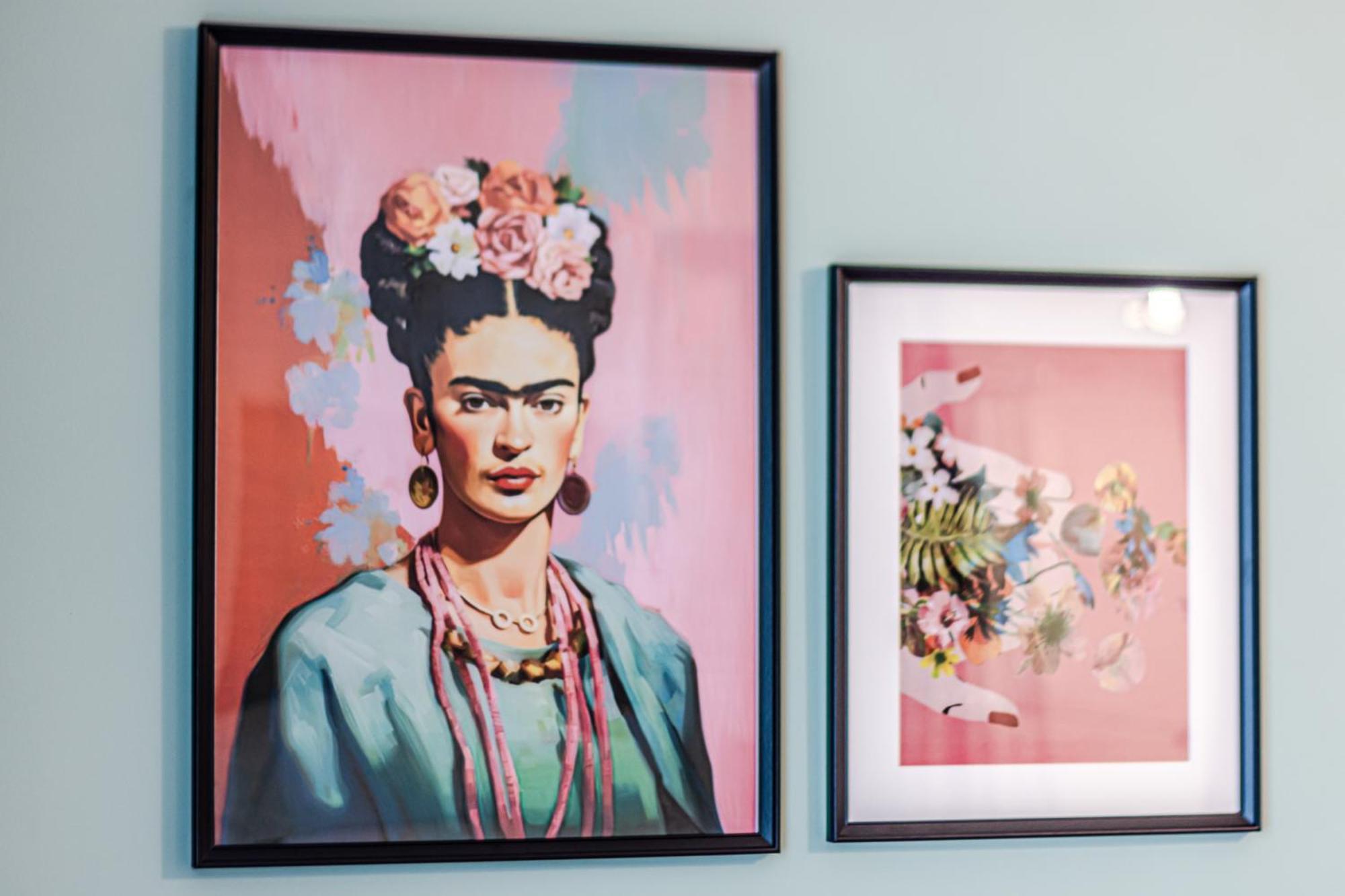 Ferienwohnung La Casa Di Frida Kahlo Mailand Exterior foto